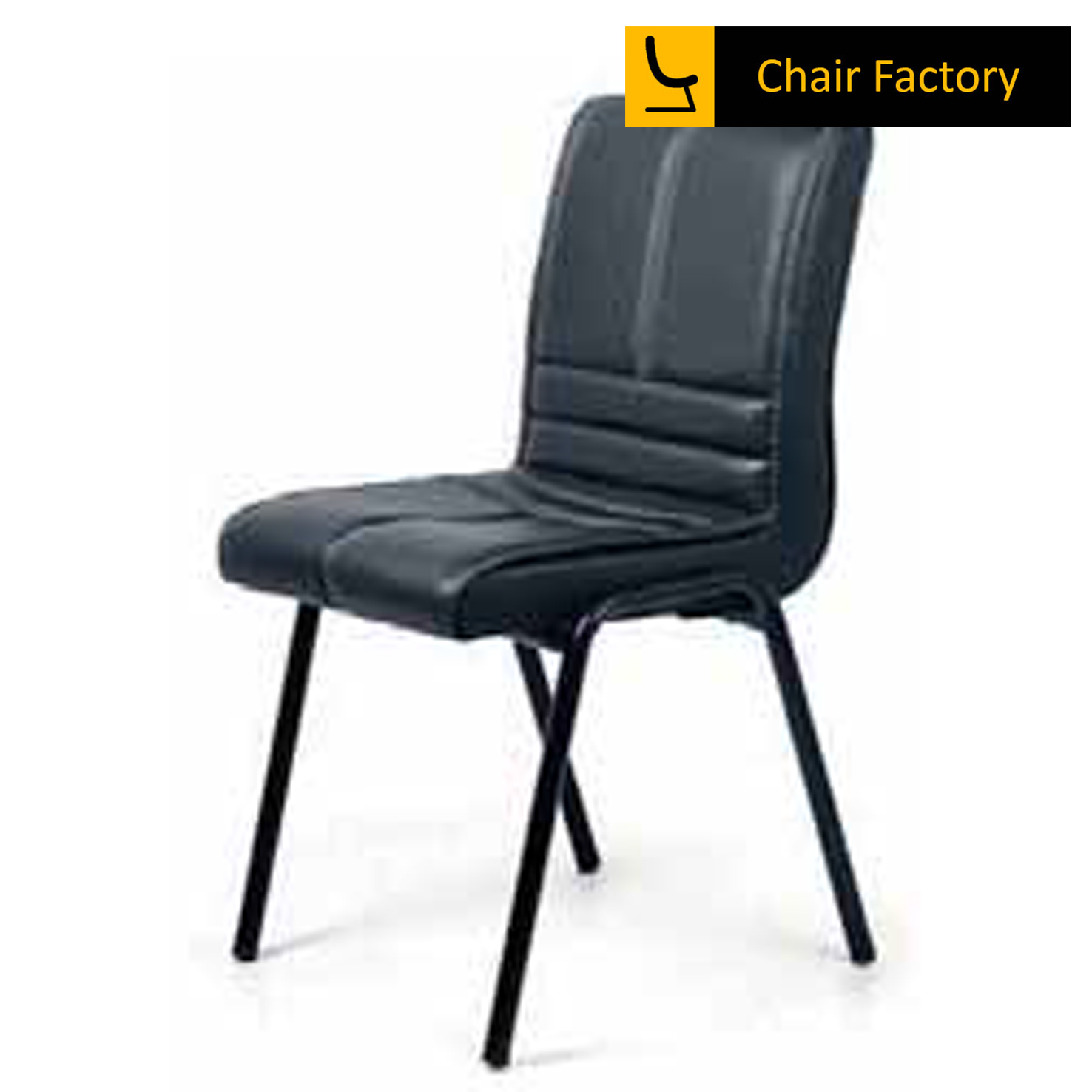 Hoxton Visitor Office Chair with Black Legs